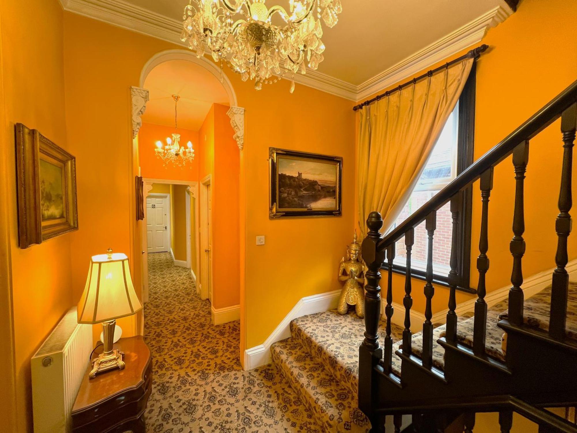 Melbury Rooms & Studios Exeter Eksteriør billede