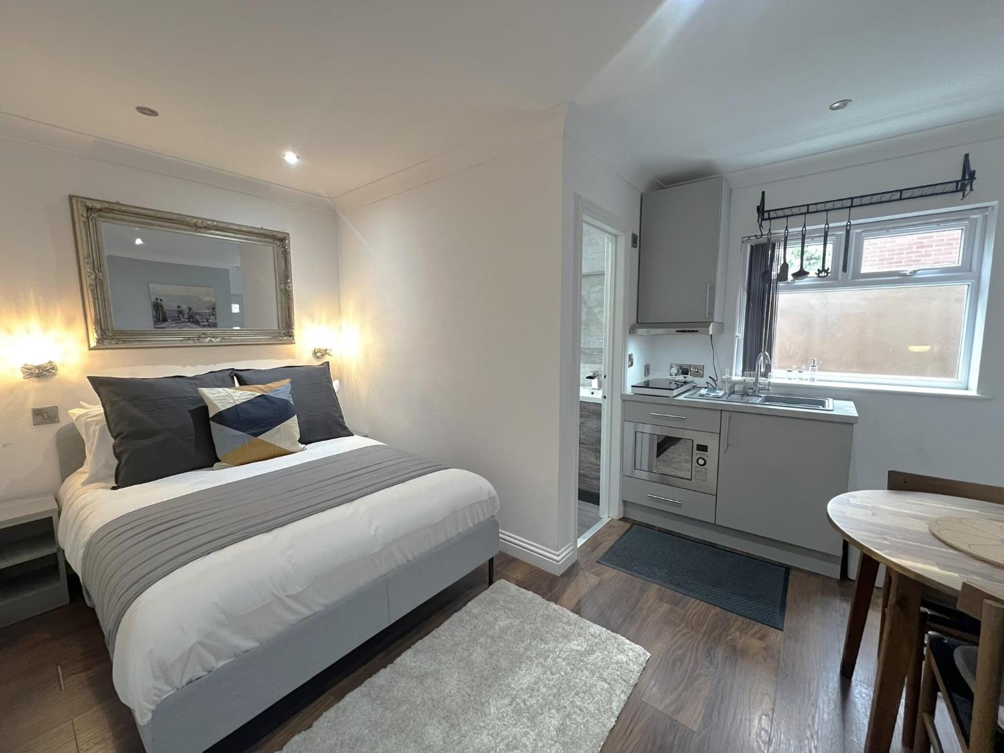 Melbury Rooms & Studios Exeter Eksteriør billede