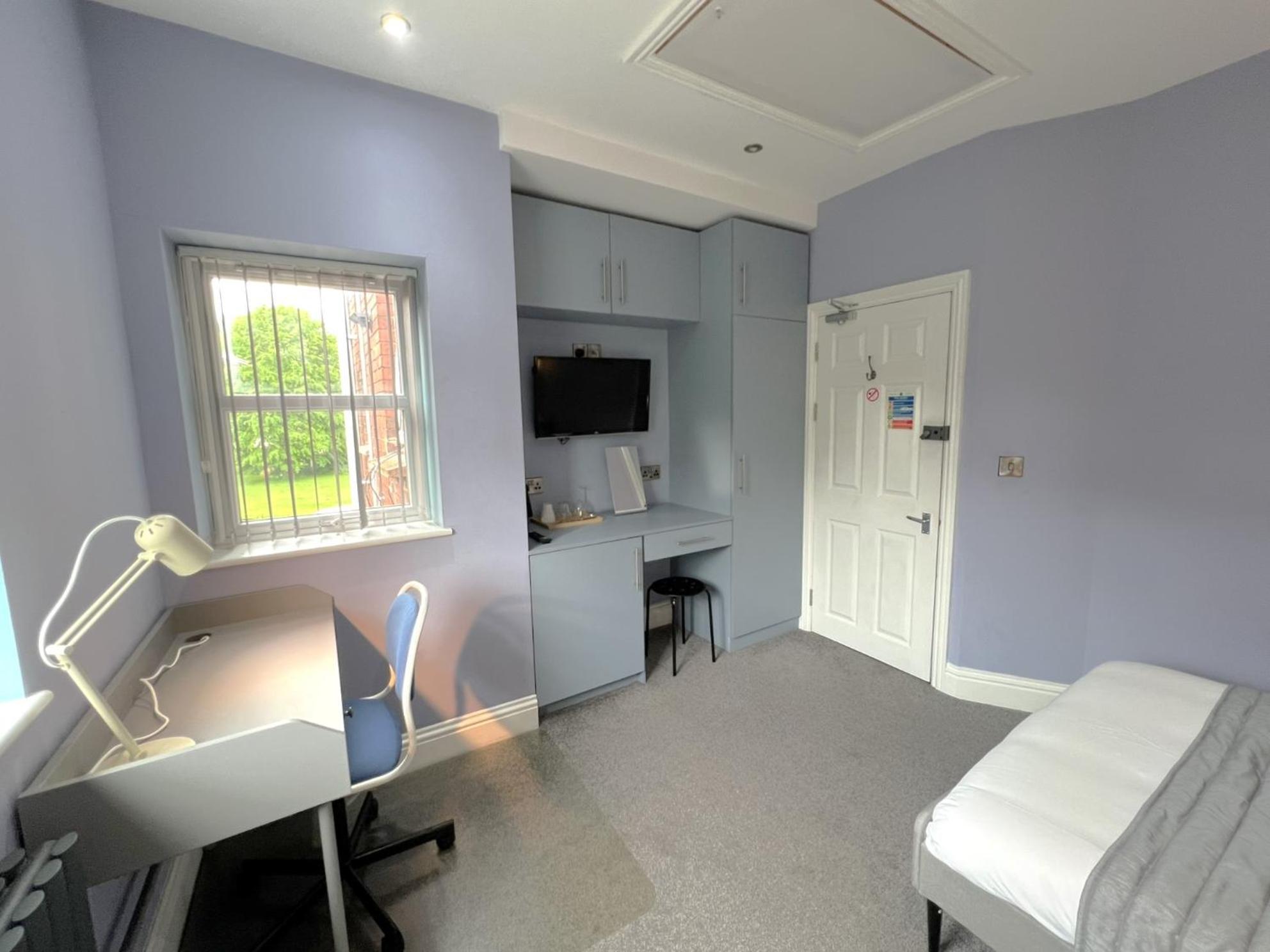 Melbury Rooms & Studios Exeter Eksteriør billede