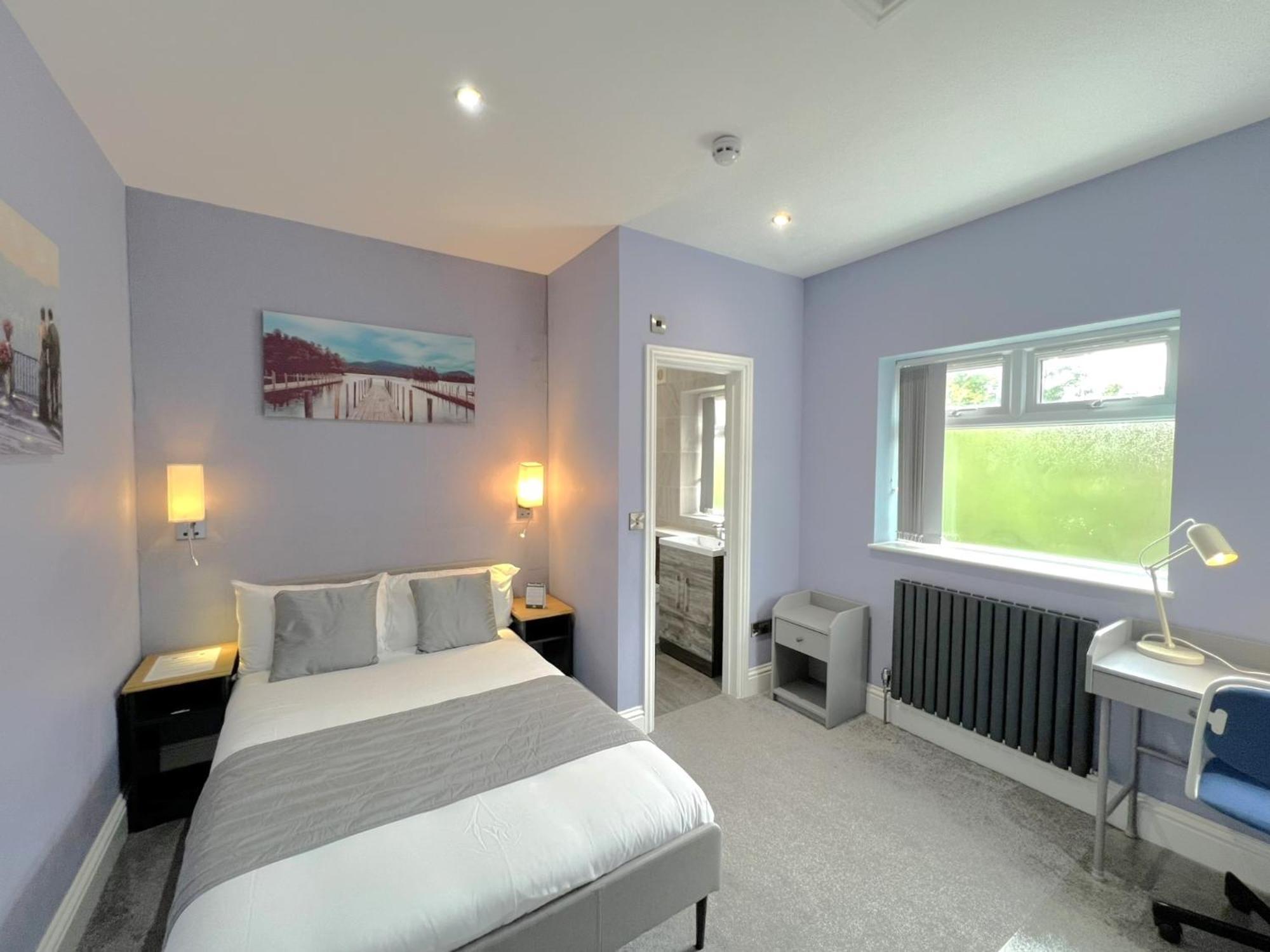 Melbury Rooms & Studios Exeter Eksteriør billede