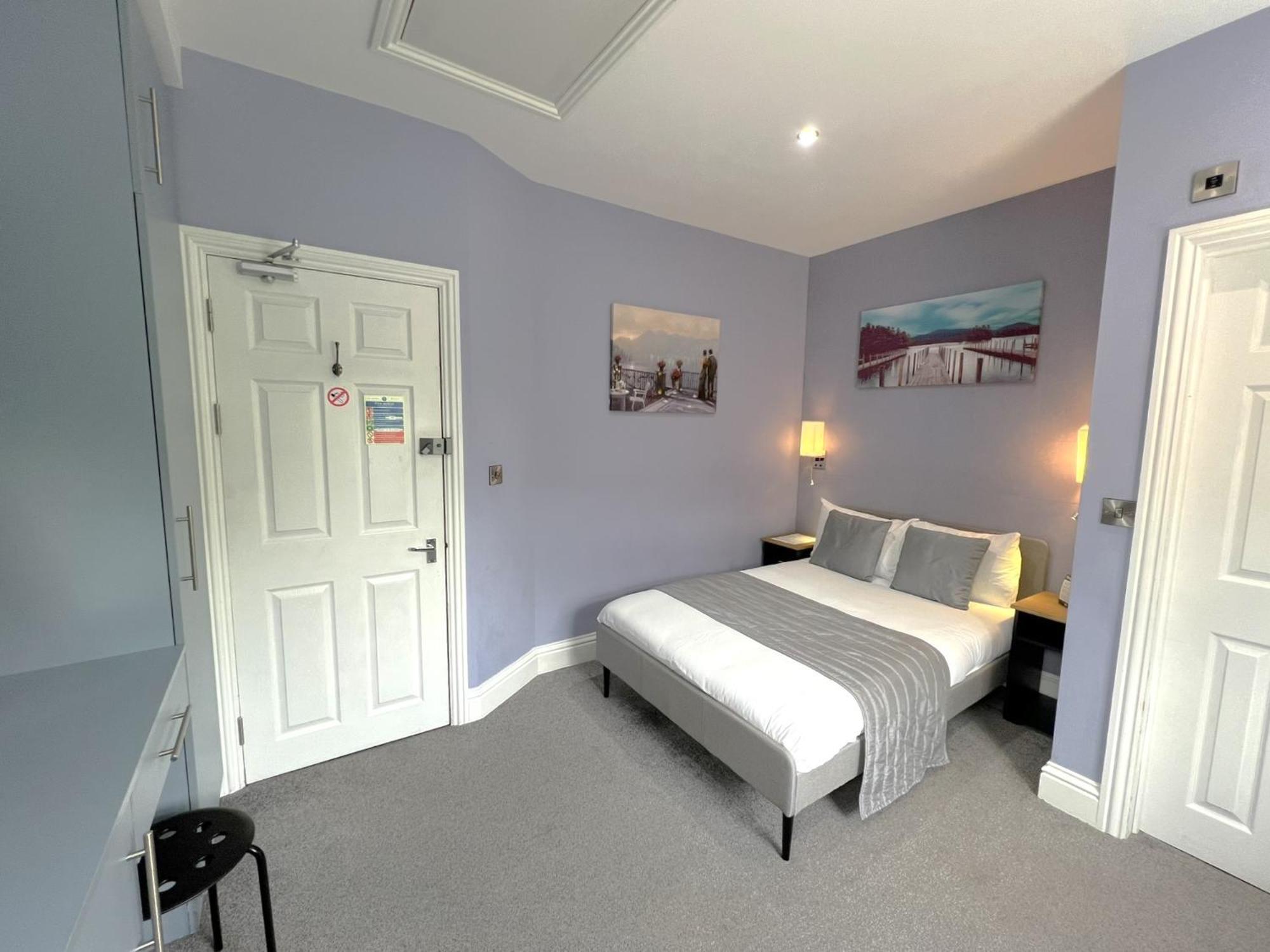 Melbury Rooms & Studios Exeter Værelse billede