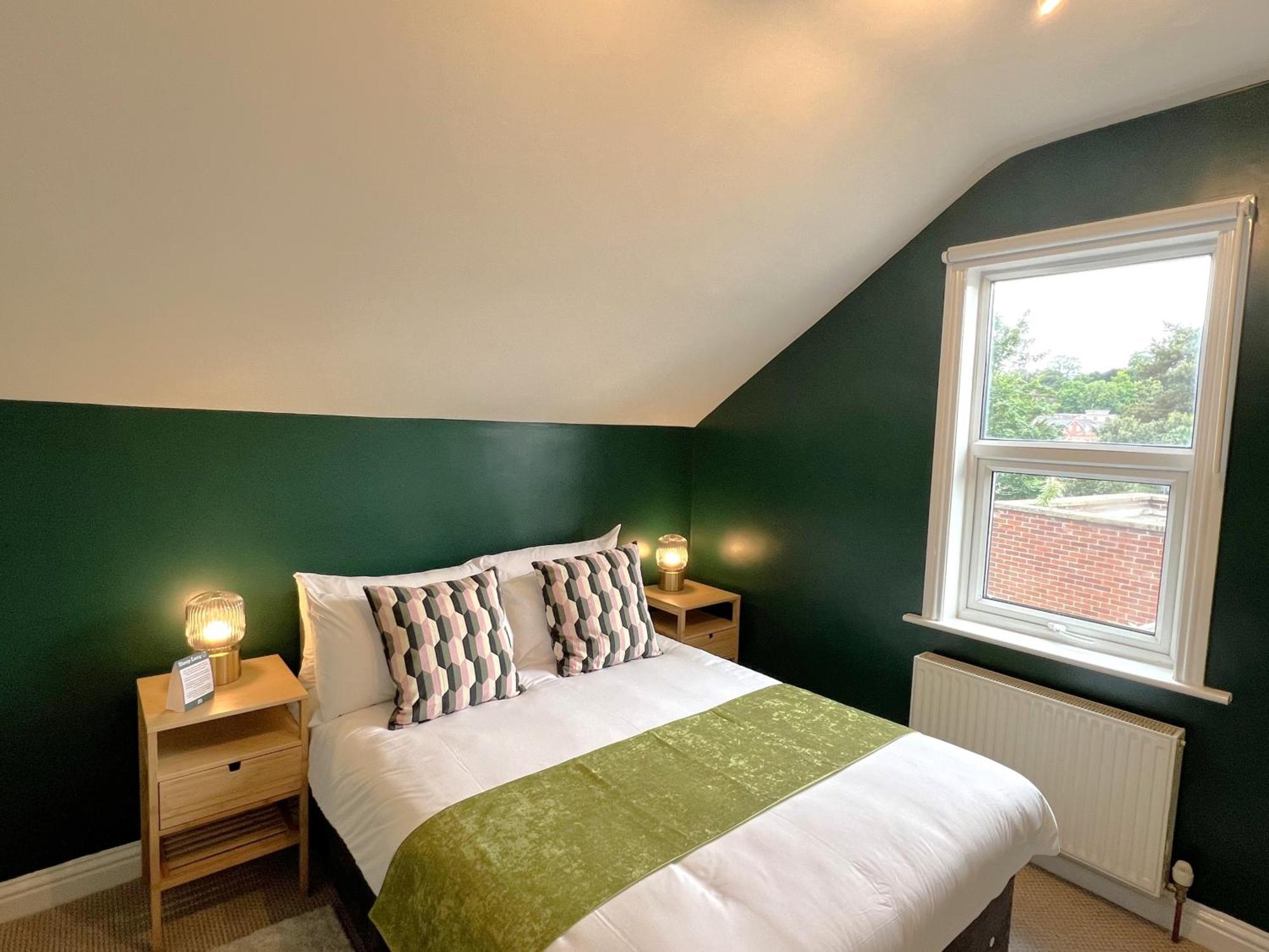 Melbury Rooms & Studios Exeter Eksteriør billede