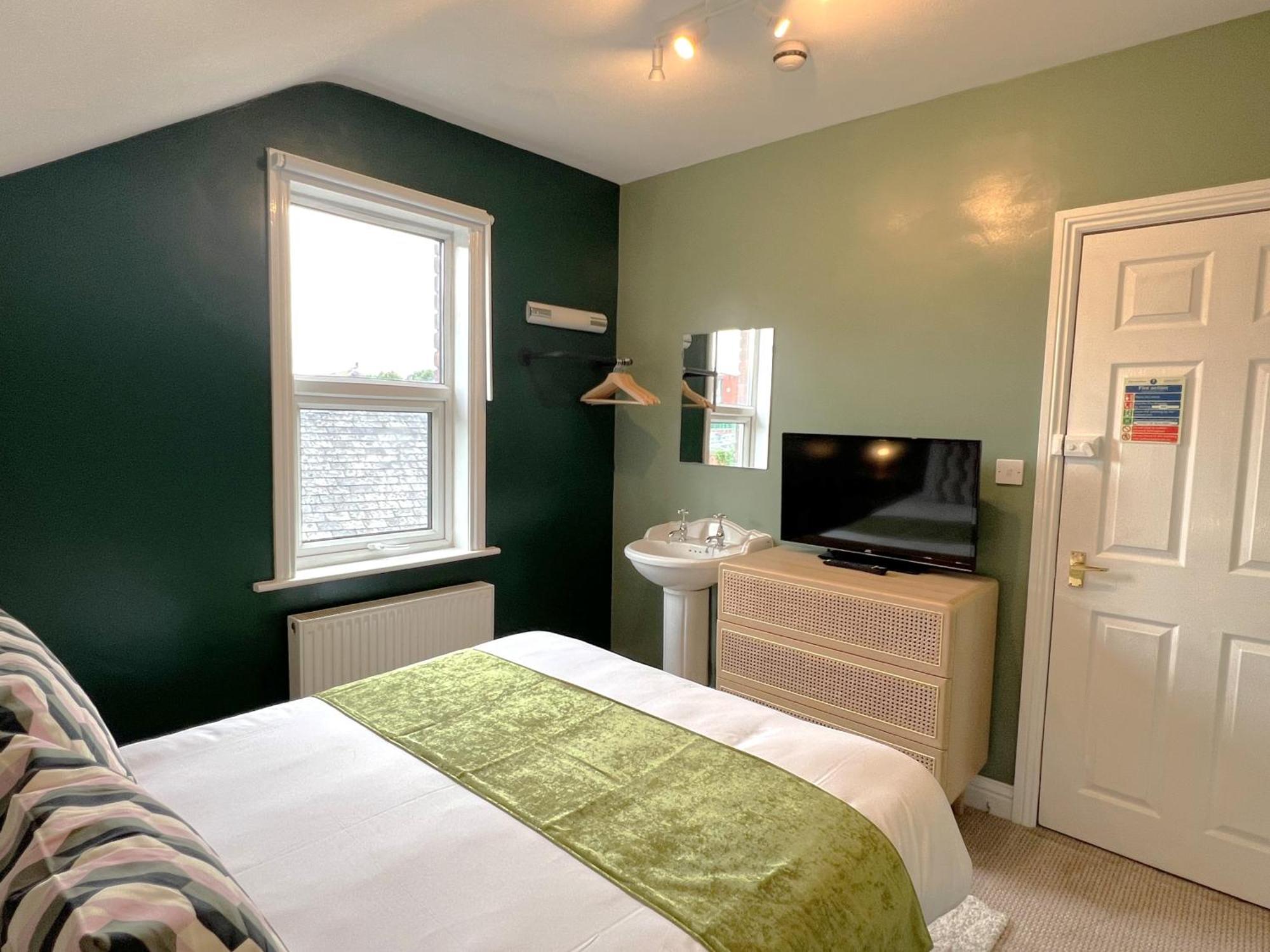 Melbury Rooms & Studios Exeter Værelse billede