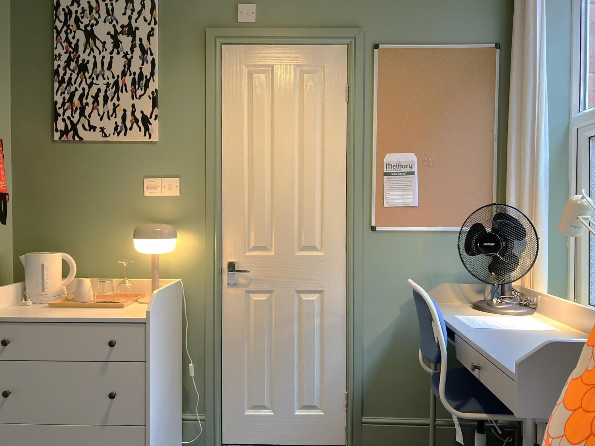 Melbury Rooms & Studios Exeter Eksteriør billede