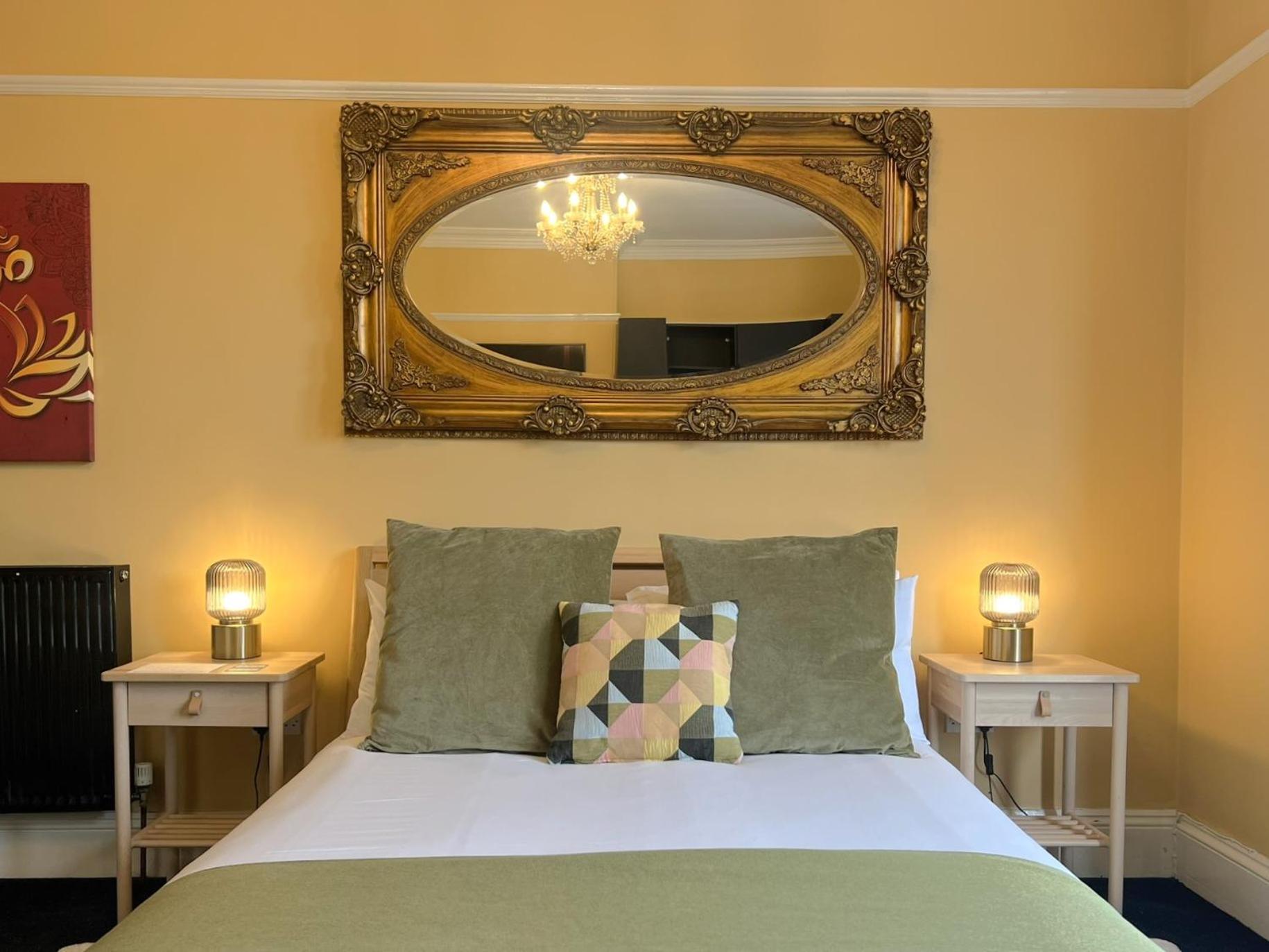 Melbury Rooms & Studios Exeter Eksteriør billede
