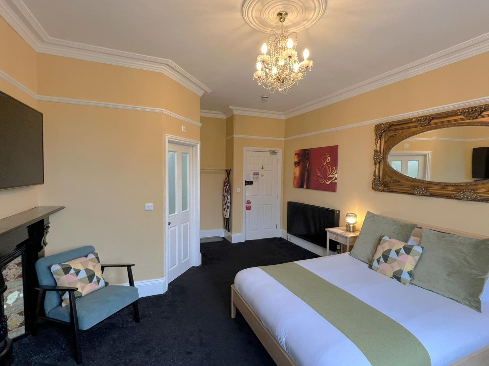 Melbury Rooms & Studios Exeter Eksteriør billede