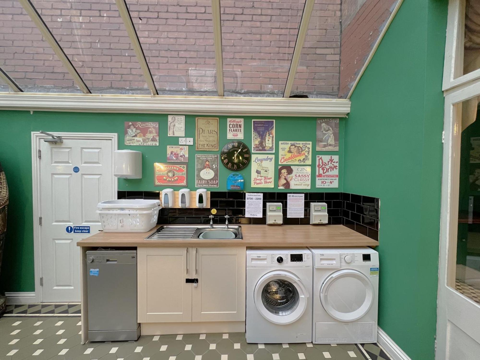 Melbury Rooms & Studios Exeter Eksteriør billede