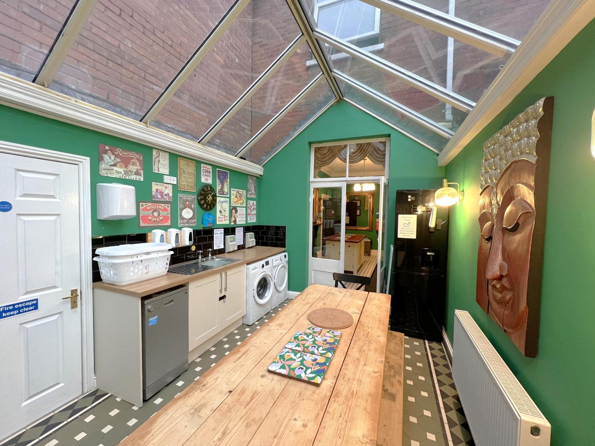 Melbury Rooms & Studios Exeter Eksteriør billede