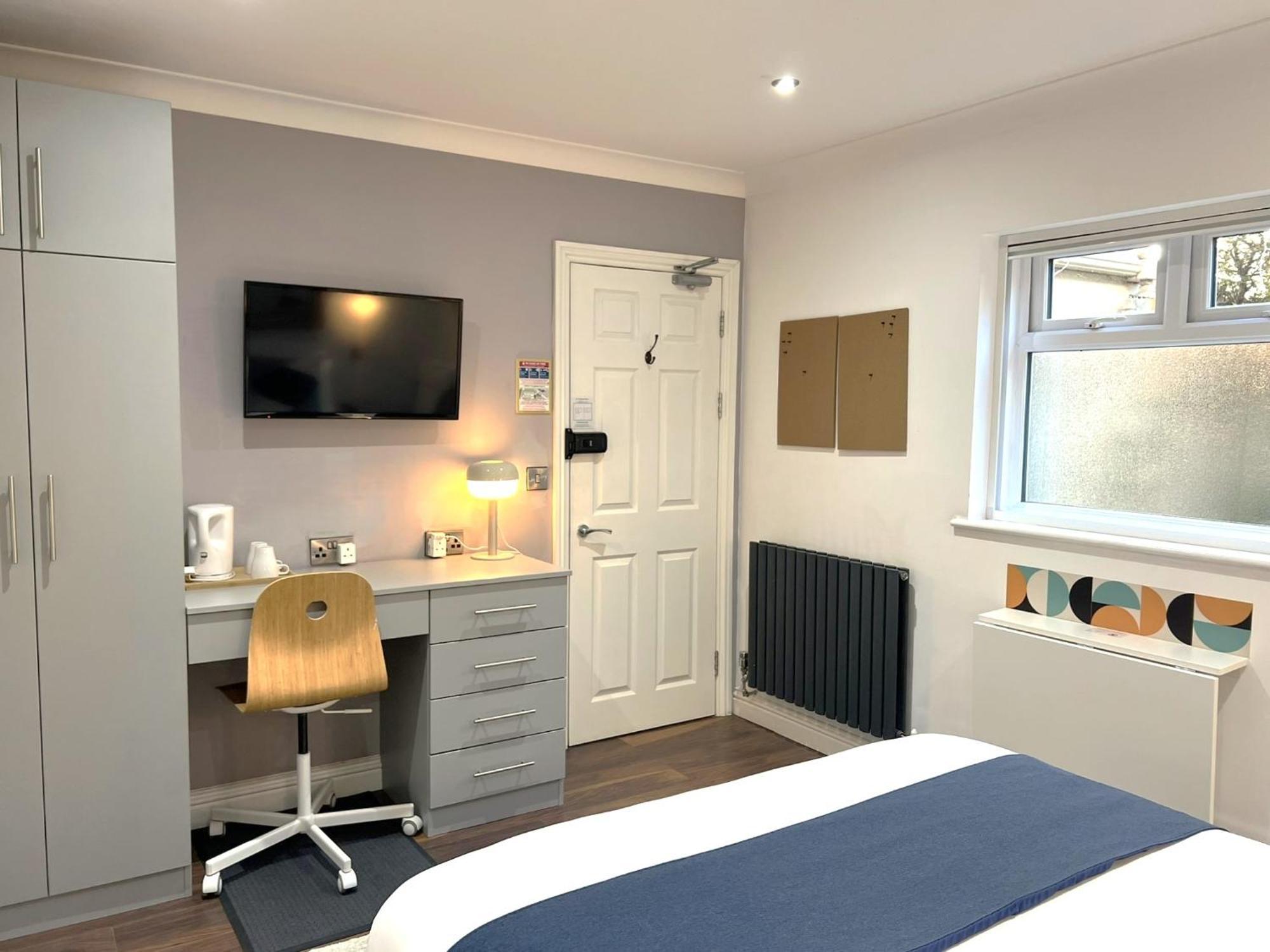 Melbury Rooms & Studios Exeter Eksteriør billede