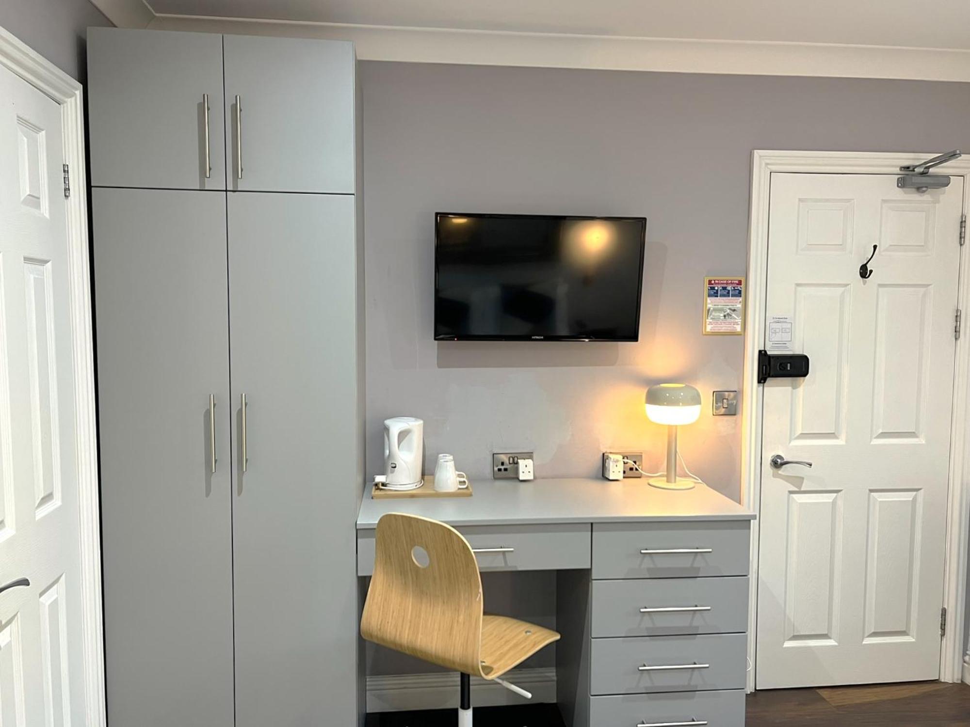Melbury Rooms & Studios Exeter Eksteriør billede