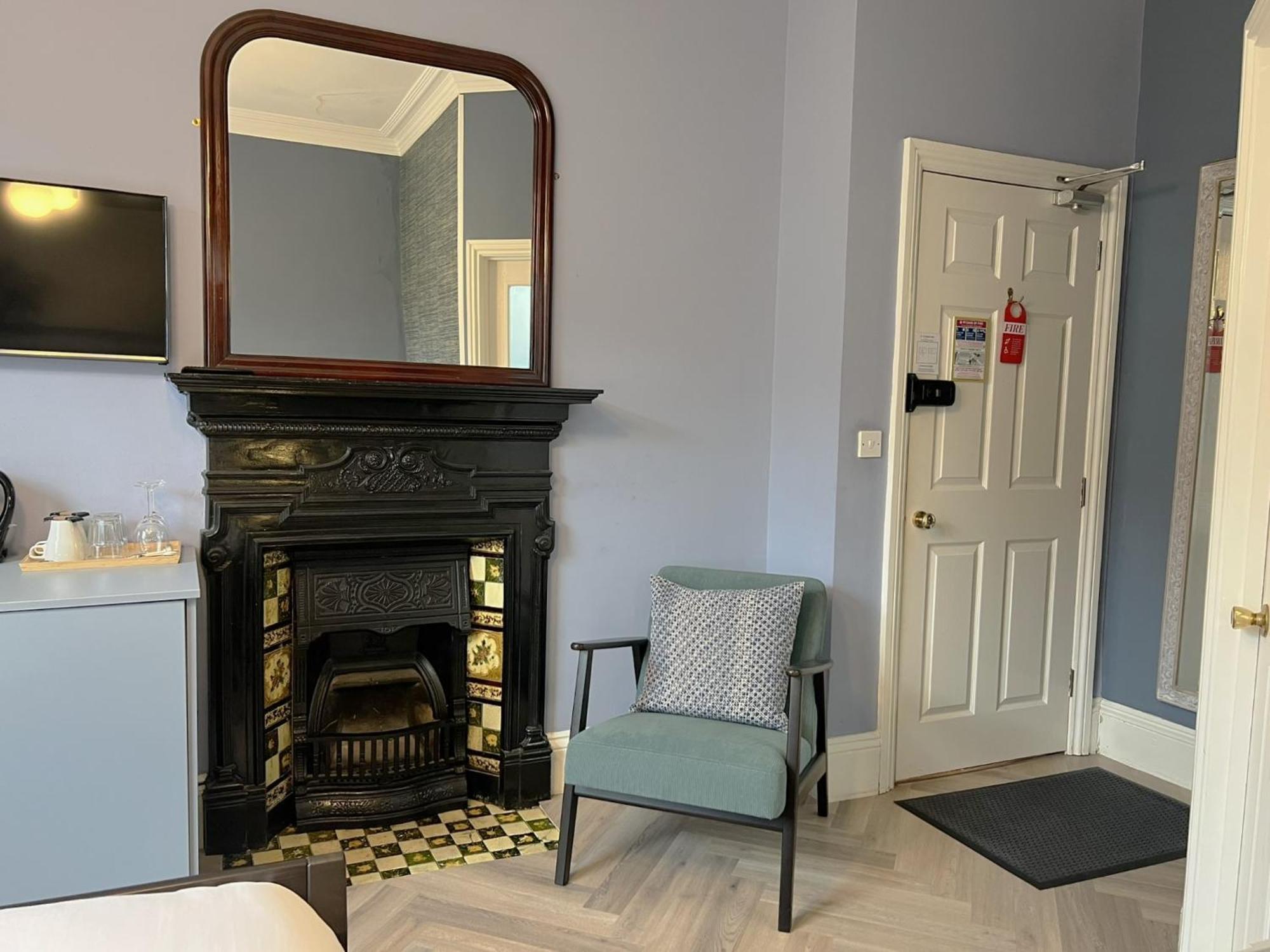Melbury Rooms & Studios Exeter Eksteriør billede