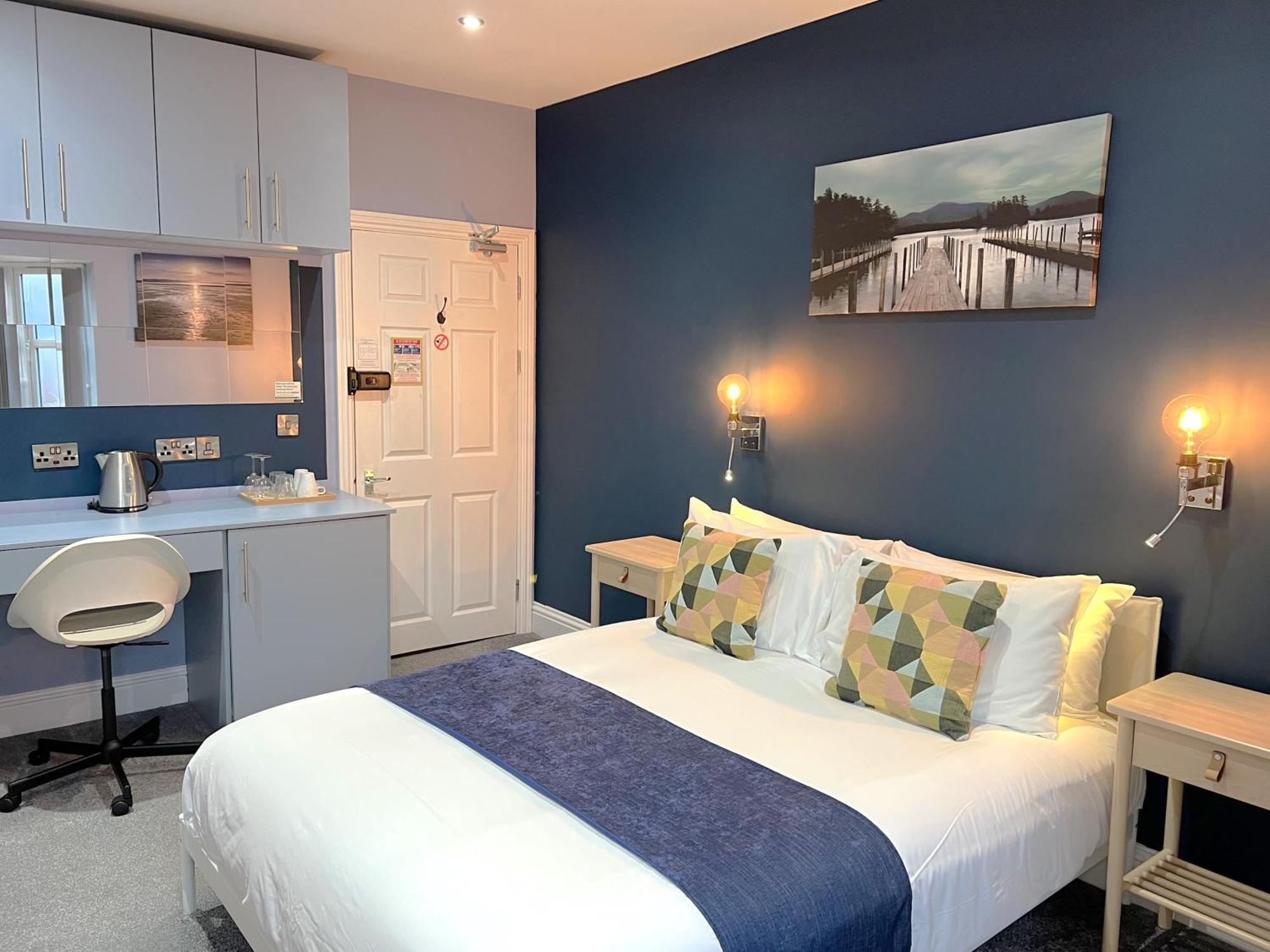 Melbury Rooms & Studios Exeter Eksteriør billede