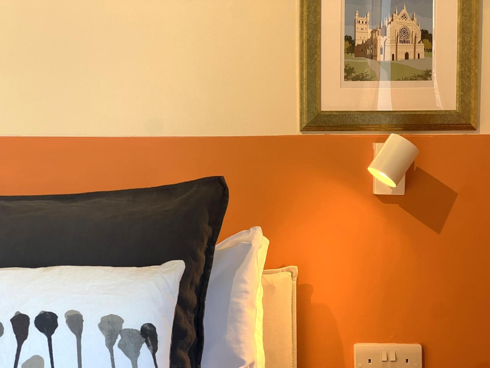 Melbury Rooms & Studios Exeter Eksteriør billede