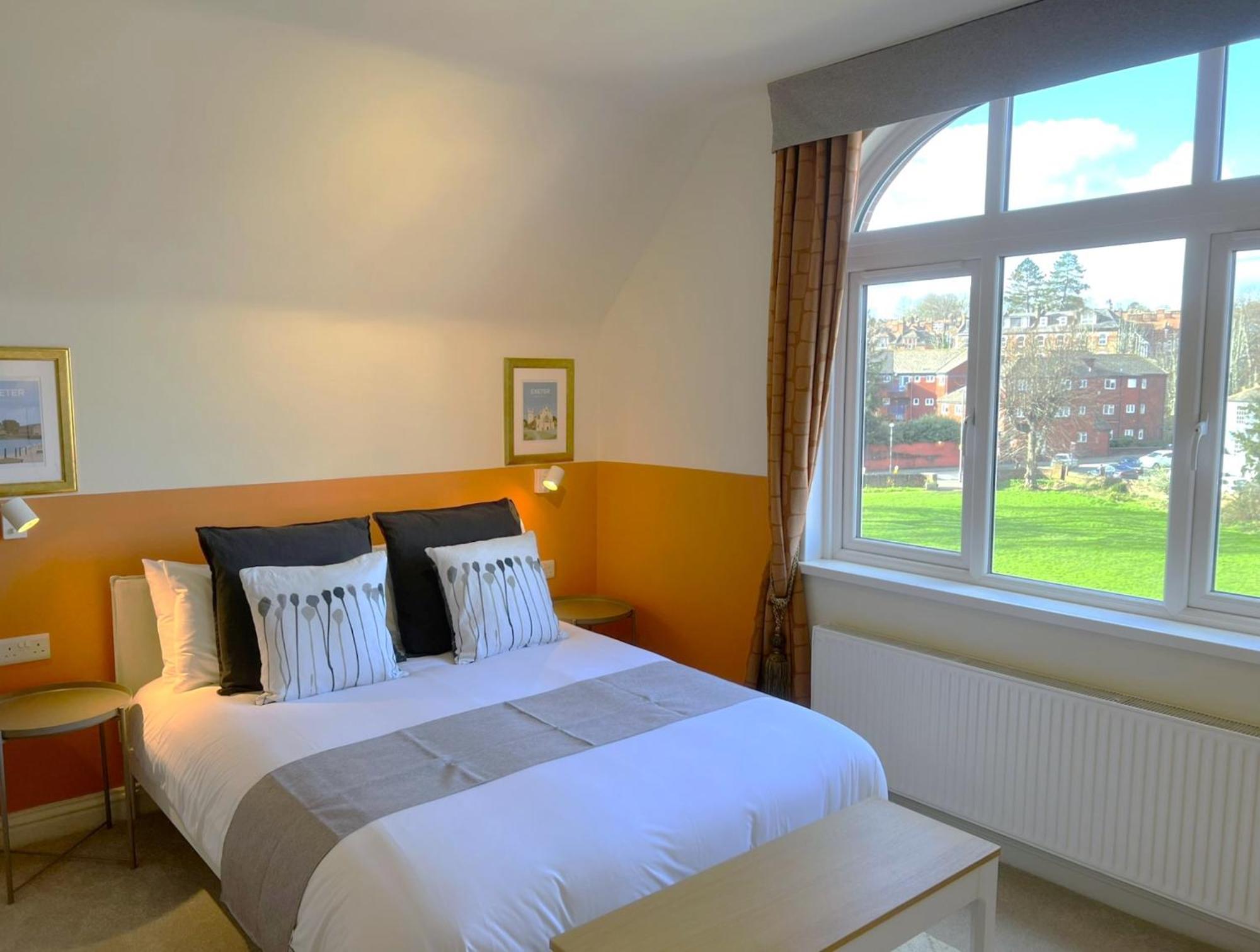 Melbury Rooms & Studios Exeter Eksteriør billede