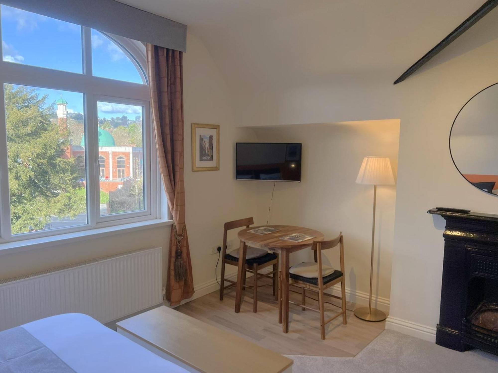 Melbury Rooms & Studios Exeter Eksteriør billede